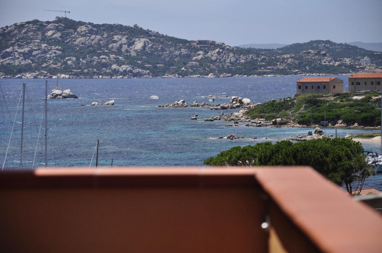 Appartamentino panoramico...con finestra sul mare! La Maddalena  Esterno foto