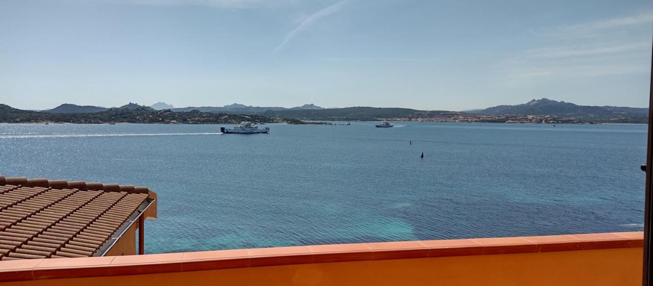 Appartamentino panoramico...con finestra sul mare! La Maddalena  Esterno foto