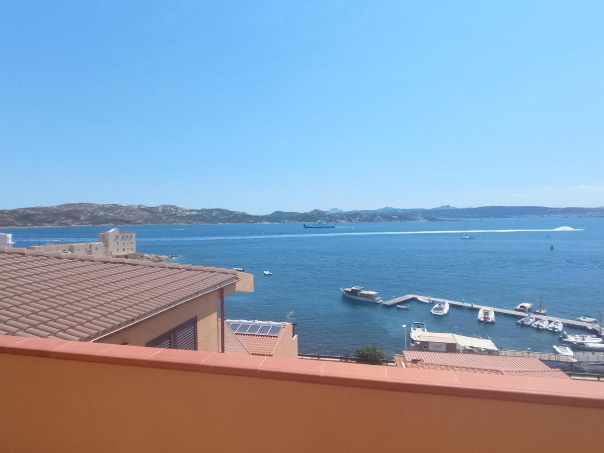 Appartamentino panoramico...con finestra sul mare! La Maddalena  Esterno foto